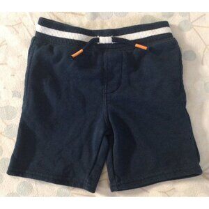 3T VGUC Garanimals Navy Blue Pull On Shorts